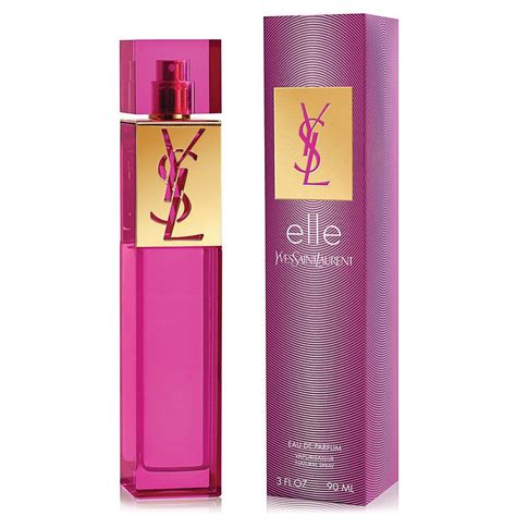 parfum elle yves saint laurent 90ml|ysl elle the perfume shop.